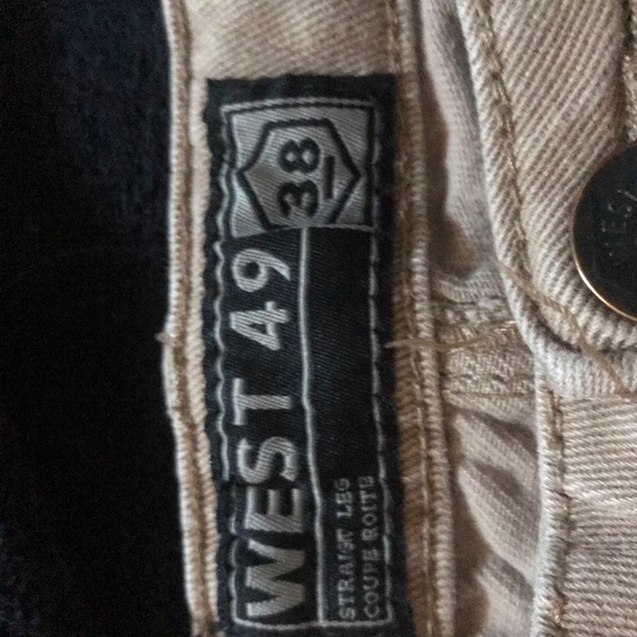 West 49 pants - Picture 2 of 2